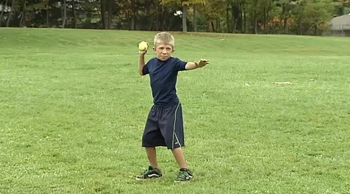 Throwing and Catching